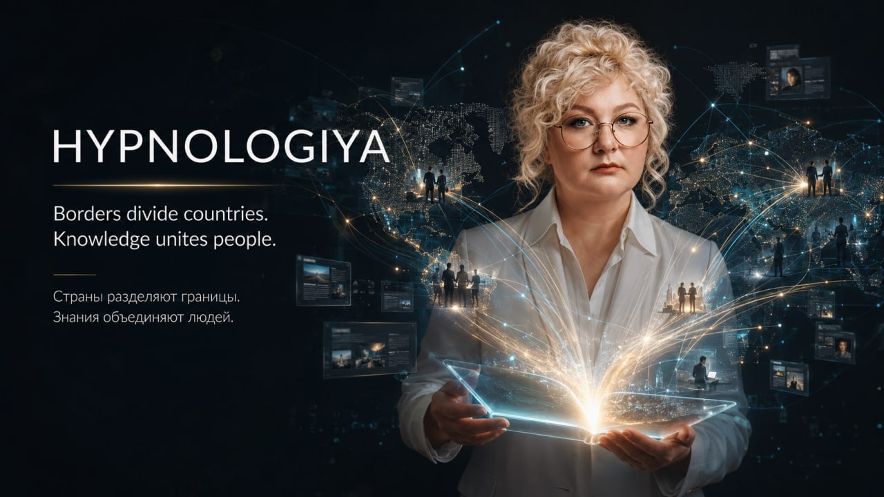HYPNOLOGIYA — Крупная русскоязычная энциклопедия знаний о человеке